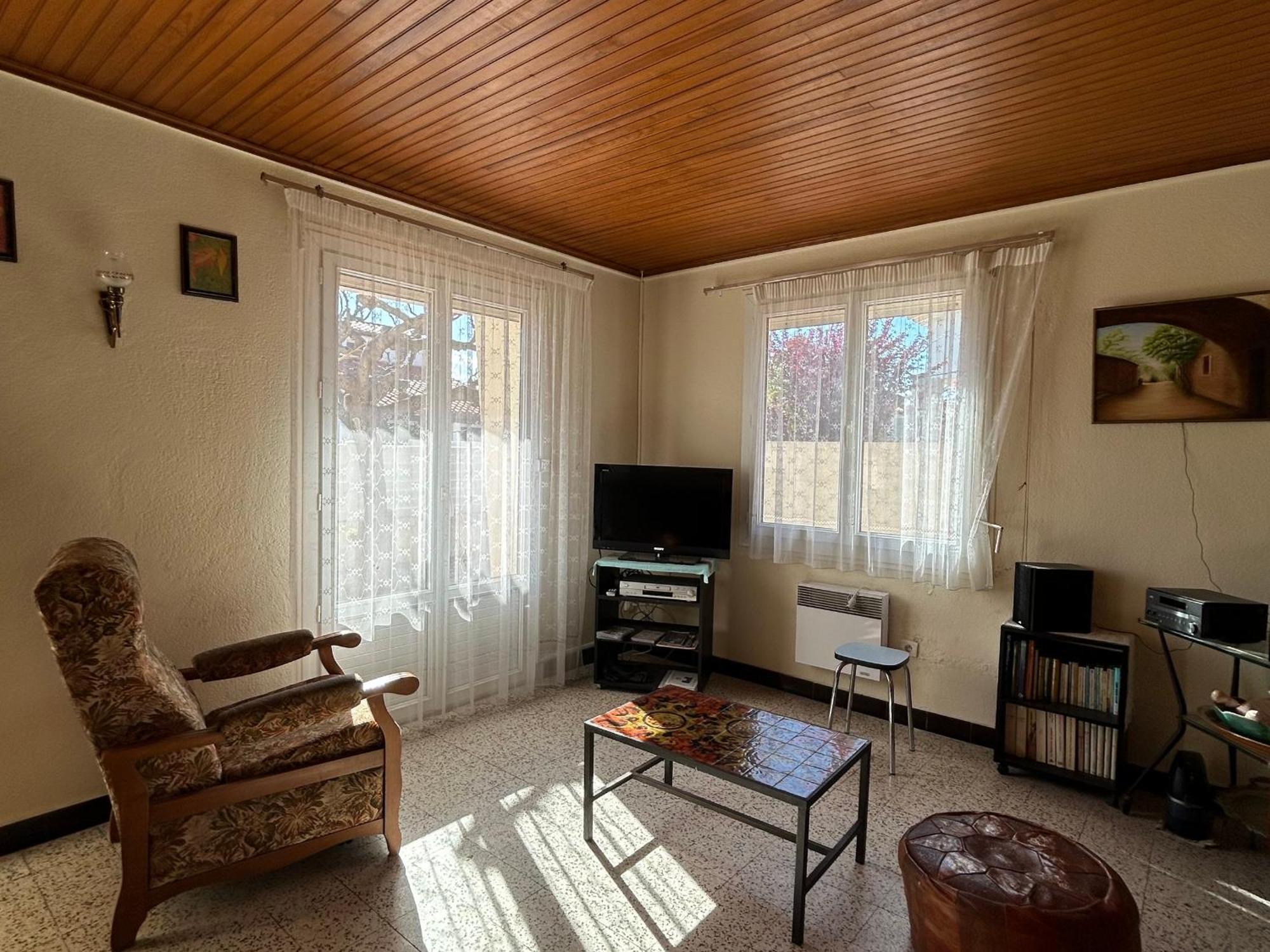 Maison Familiale A Saint-Cyprien, Proche Plage Et Commerces - Fr-1-732-75 المظهر الخارجي الصورة