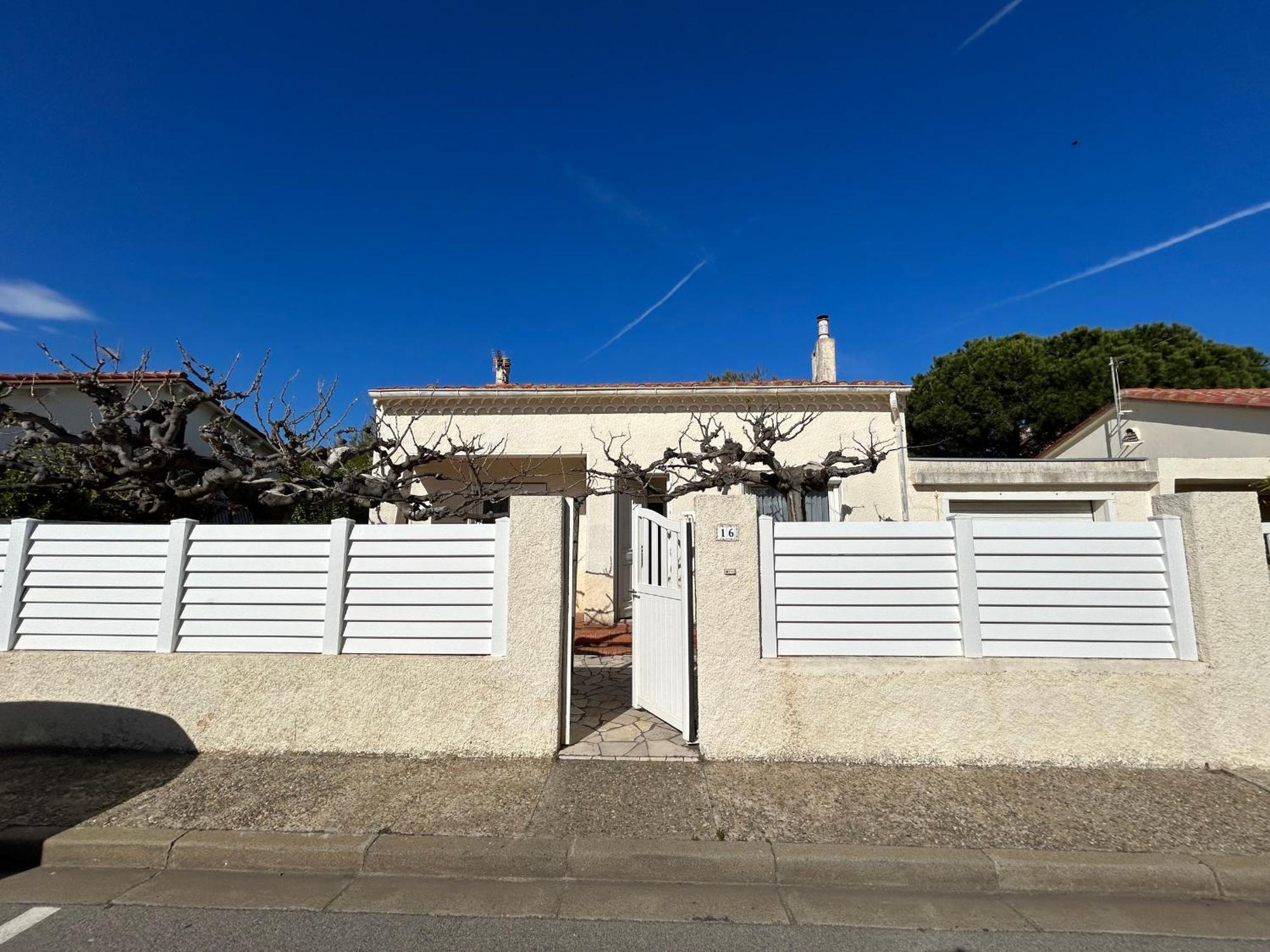 Maison Familiale A Saint-Cyprien, Proche Plage Et Commerces - Fr-1-732-75 المظهر الخارجي الصورة